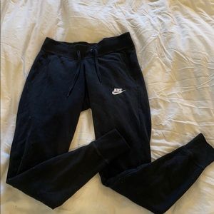 Nike jogger sweats